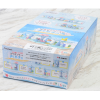 Authentic Pokemon figures re-ment Pokemon world shining sea